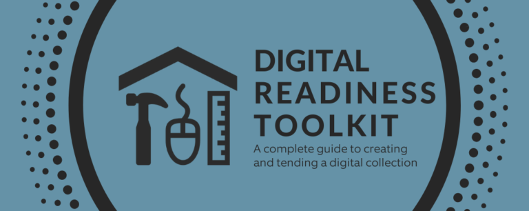 Recollection Wisconsin Digital Readiness Toolkit